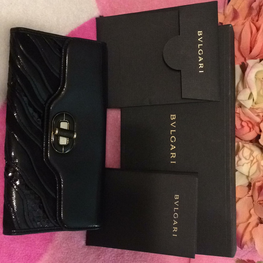 Bulgari Wallet